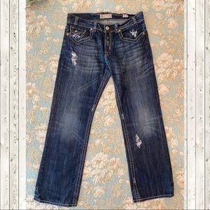 MEK Men’s Jeans 36x34 EUC